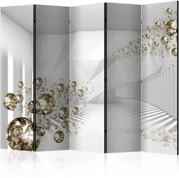Artgeist Pertvara - Diamond Corridor II [Room Dividers]