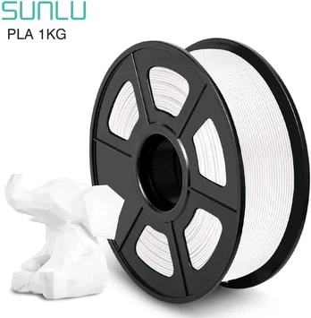 Sunlu didelės spartos PLA siūlas – 1.75 mm – 1kg