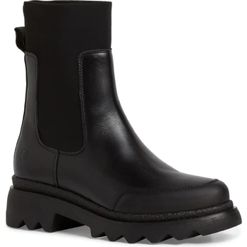 Aulinukai moterims, Juoda, BOOTIES
