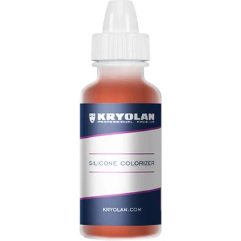 Kryolan Silicone Colorizer - dažai silikonui