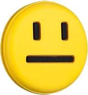 EMOTISORB STRAIGHT FACE 1PCS
