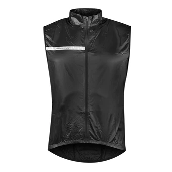 Liemenė FORCE Windpro // neperpučiama, dydis: L (juoda)