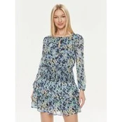 Pepe Jeans Vasarinė suknelė PL953503 Mėlyna Regular Fit