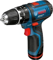 Akumuliatorinis gręžtuvas Bosch 06019B6906, 12 V, su akumuliatoriumi ir įkrovikliu kaina