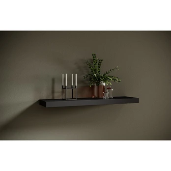 Hanging Bookcase ANDREA 100x26