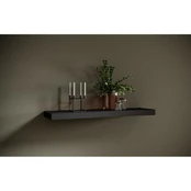 Hanging Bookcase ANDREA 100x26 kaina