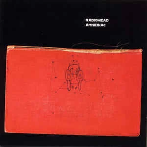 CD Radiohead - Amnesiac