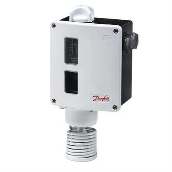 Danfoss Termostat rt107 70-150°c 5m max reset