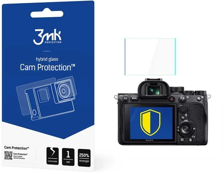 3Mk Protection Sony A7R IV – 3mk kameros apsauga