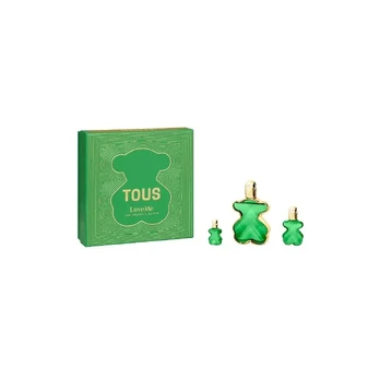 „Tous Love Me Emerald Elixir 90“ rinkinys, 26 vnt.
