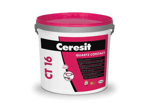 Gruntas Ceresit CT 16, prieš struktūrinį tinką, (PL) 10L