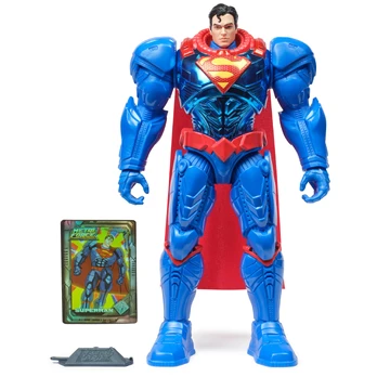Batman DC Metal Force XL Heroes 30 cm - Superman