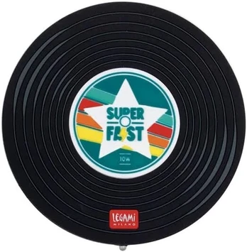 Belaidė įkrovimo stotelė Legami Super Fast - Vinyl