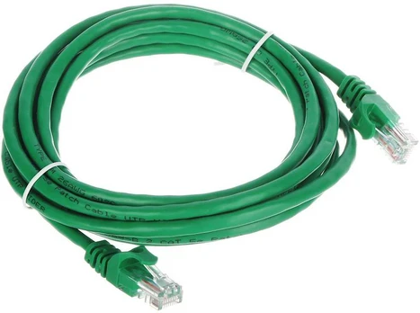 Rbline PATCHCORD RJ45/3.0-Žalias 3.0 m