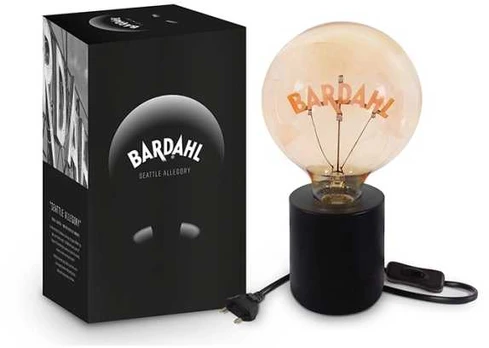 Bardahl Neon Lampe
