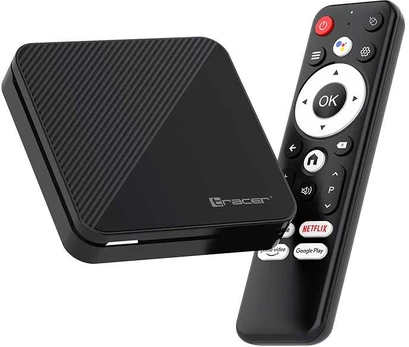 Multimedijos grotuvas Tracer TV Box