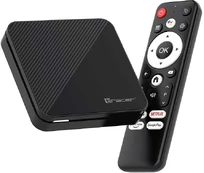 Multimedijos grotuvas Tracer TV Box kaina