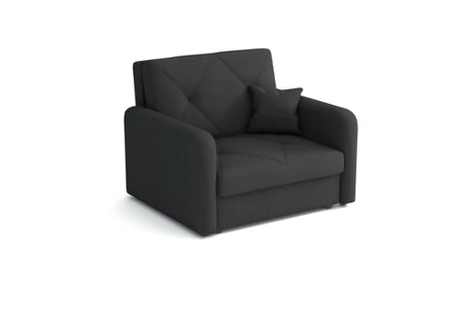 Sofa NORE Viva 28 103x100x85 cm, pilka
