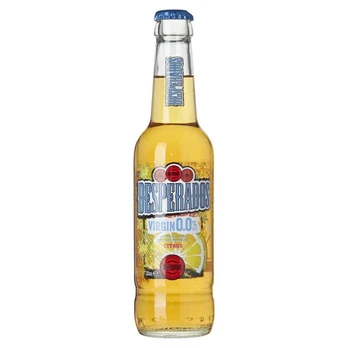 Nealkoholinis alus DESPERADOS (0%), 330 ml