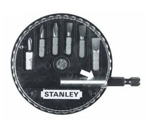 BITŲ RINKINYS ST-1-68-735 6 VNT. 1/4 " STANLEY