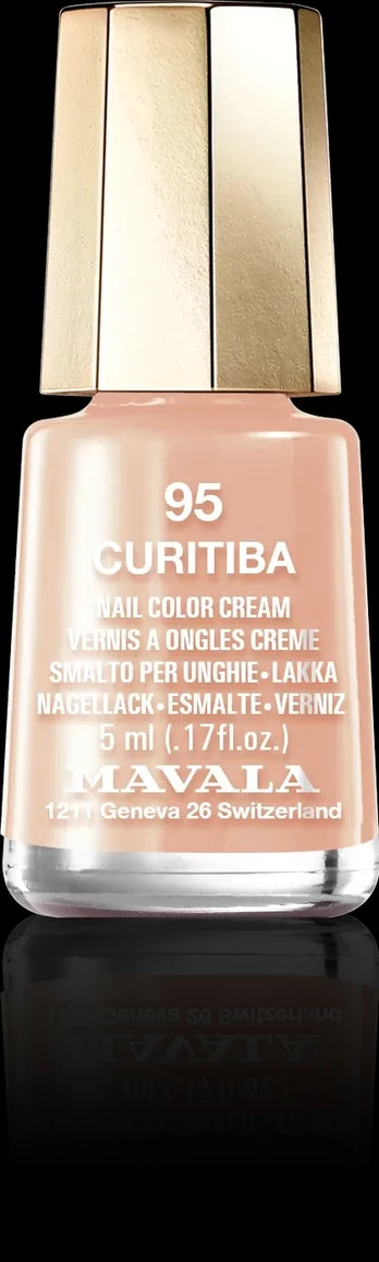 Mavala Mini nail color Curitiba 5ml