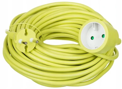 DÜWI prailginimo laidas, IP20, MAX 2300W