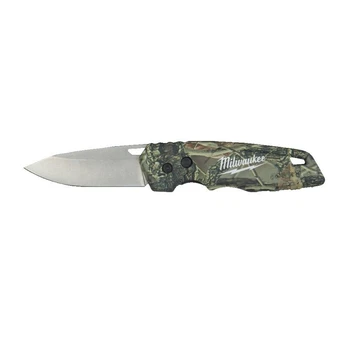 Milwaukee Accessories Kamufliažinis peilis MILWAUKEE Fastback