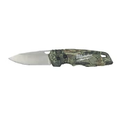 Milwaukee Accessories Kamufliažinis peilis MILWAUKEE Fastback kaina