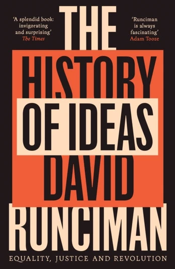 History of Ideas, Equality, Justice and Revolution