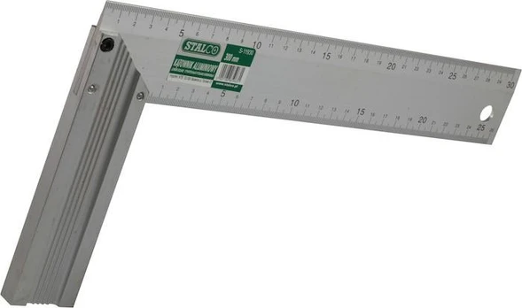 Aliuminis kampainis STALCO 350mm