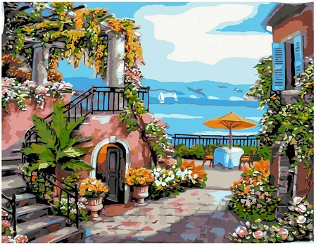 Omaart In late summer