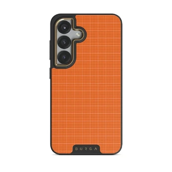 Good Energy - Samsung Galaxy S25 Case, Elite Dark (Magnetic) / Gold