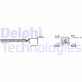 Lambda jutiklis DELPHI ES20211-12B1