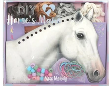 Miss Melody - DIY Heste Man ( 0412484 ) kaina