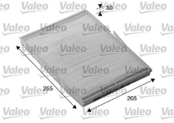 Filtras, salono oras VALEO 698276