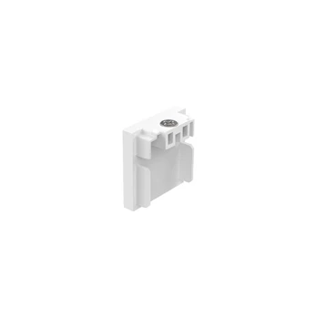 Aksesuaras EGO END CAP LOW SENZA FORO WH