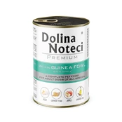 Dolina Noteci Premium perliczka z jabłkiem 400g kaina