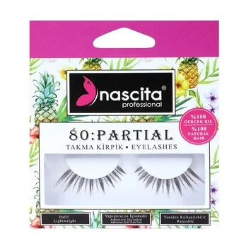 Nascita false eyelashes