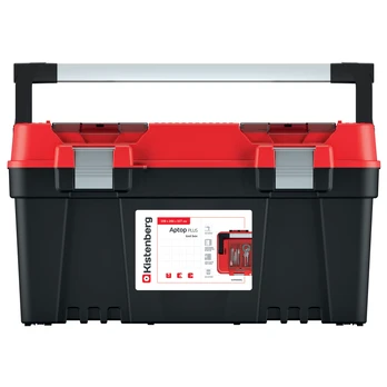 KISTENBERG APTOP BOX 25"+ ORGANIZATORIUS