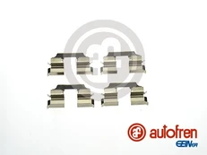AUTOFREN D4-2400A Brake pad fitting kit