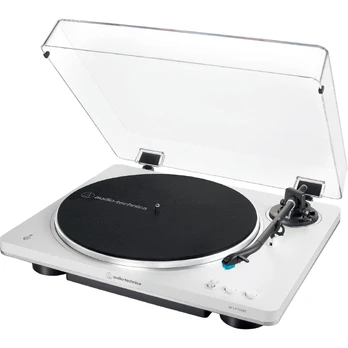 Plokštelių grotuvas Audio Technica AT-LP70XBTWS