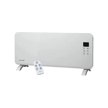 Stiklinis konvektorinis šildytuvas Concept KS4000