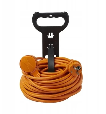 Sodo ilginamasis laidas Diall 3 x 1,5 mm2 20 m