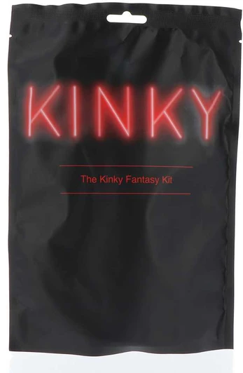 Scala Selection „Scala“ pasirinkimas „Kinky fantasy“ rinkinys