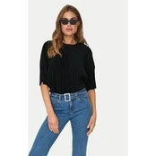 ONLY Palaidinė Ravenna 15318506 Juoda Regular Fit