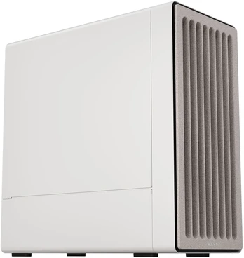 HAVN BF 360 Flow Solid PC Case, Midi-Tower, E-ATX - Baltas