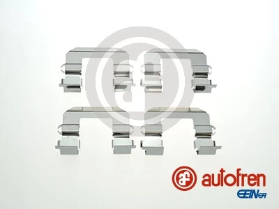 AUTOFREN D4-2859A Brake pad fitting kit