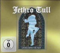 CD Jethro Tull - Living With The Past