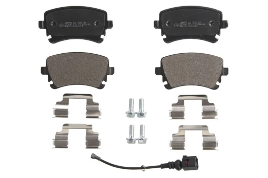 BRECK 23326 00 702 10 Brake pad set