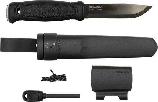 Išgyvenimo rinkinys Morakniv Garberg BlackBlade